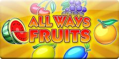 All Ways Fruits