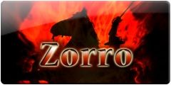 The Legend Of Zorro