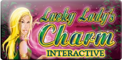 Lucky Lady's Charm Interactive