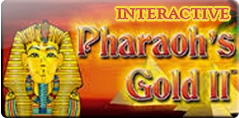 Pharaoh's Gold II Interactive