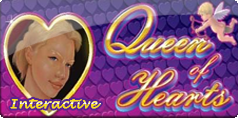 Queen Of Hearts Interactive