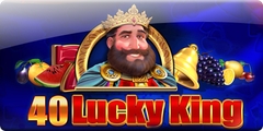 40 Lucky King