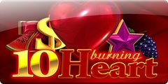 10 Burning Heart