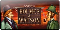 Holmes Watson