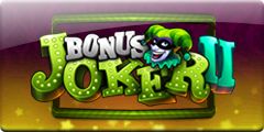 Bonus Joker II