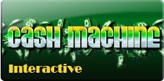 Cash Machine Interactive