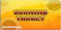 Burning Target Admiral