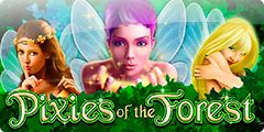 Pixies of the Forest