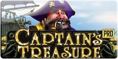 Captain Treasure Pro