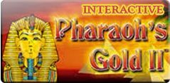 Pharaoh's Gold II Interactive